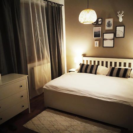 Apartman Linda - Velka Lomnica Buitenkant foto