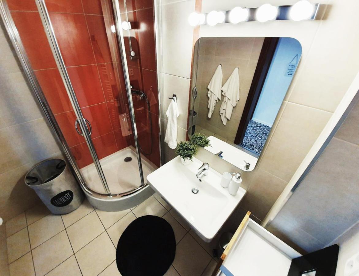 Apartman Linda - Velka Lomnica Buitenkant foto