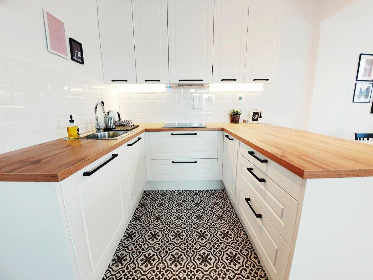 Apartman Linda - Velka Lomnica Buitenkant foto