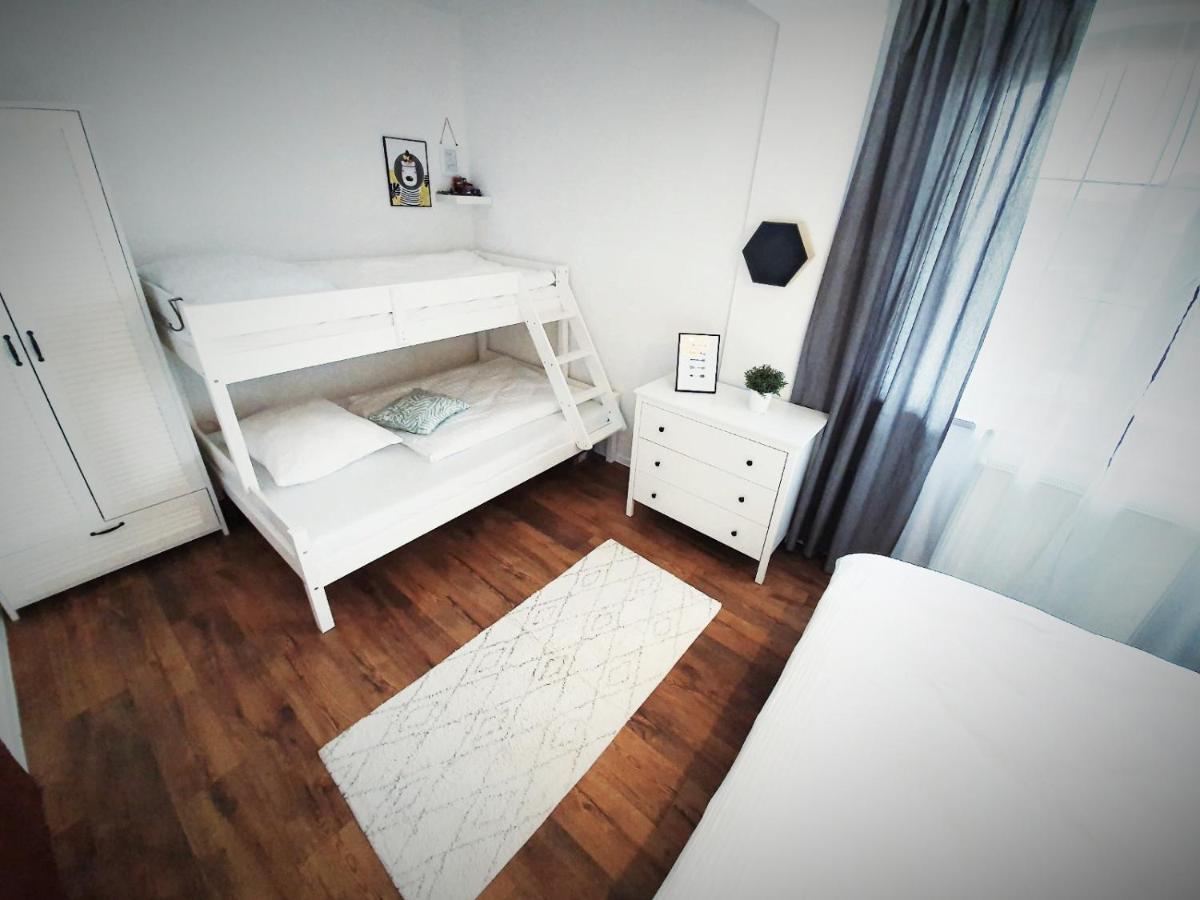 Apartman Linda - Velka Lomnica Buitenkant foto