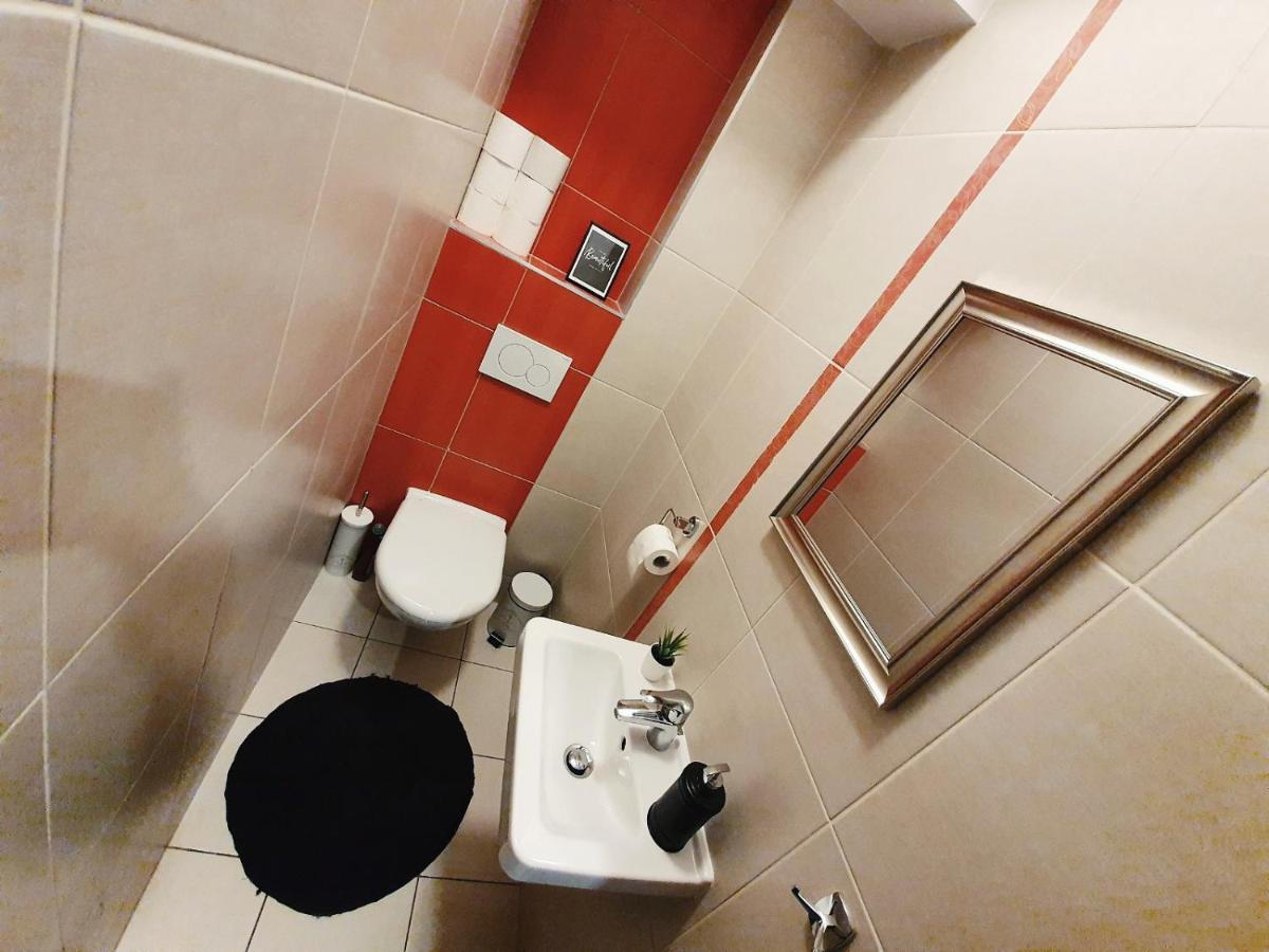 Apartman Linda - Velka Lomnica Buitenkant foto