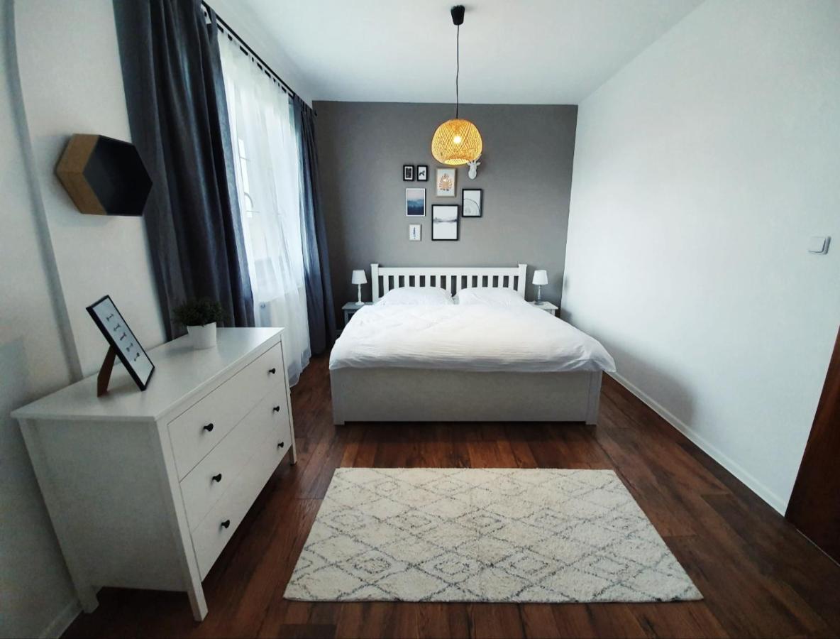 Apartman Linda - Velka Lomnica Buitenkant foto