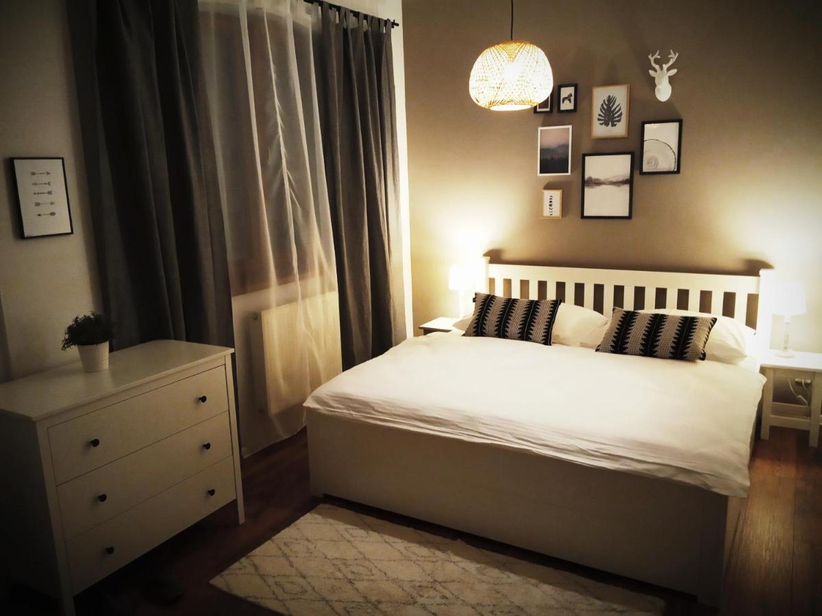 Apartman Linda - Velka Lomnica Buitenkant foto
