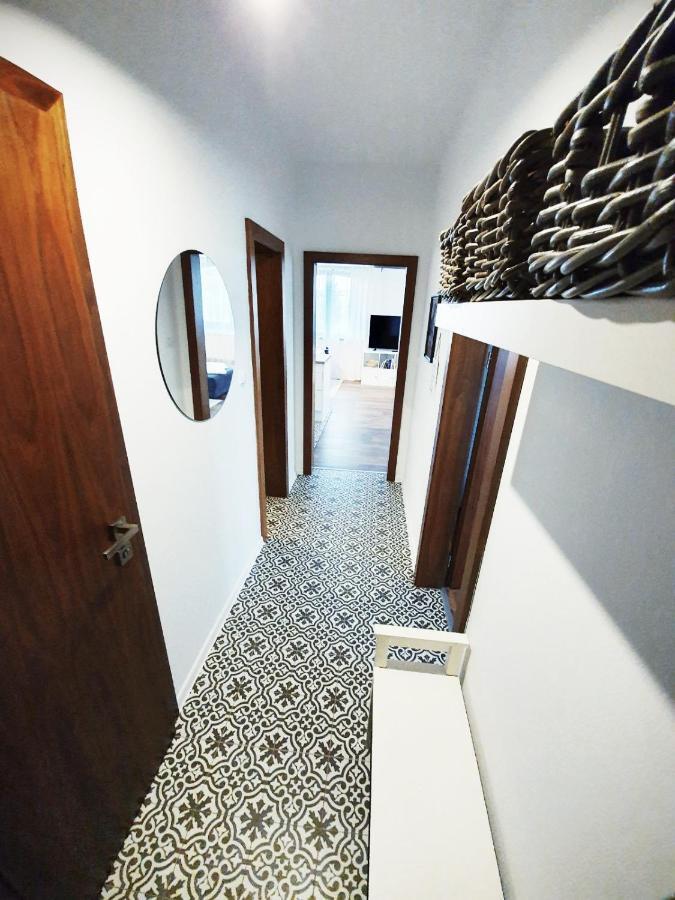 Apartman Linda - Velka Lomnica Buitenkant foto